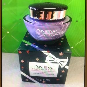 Avon Anew Platinum